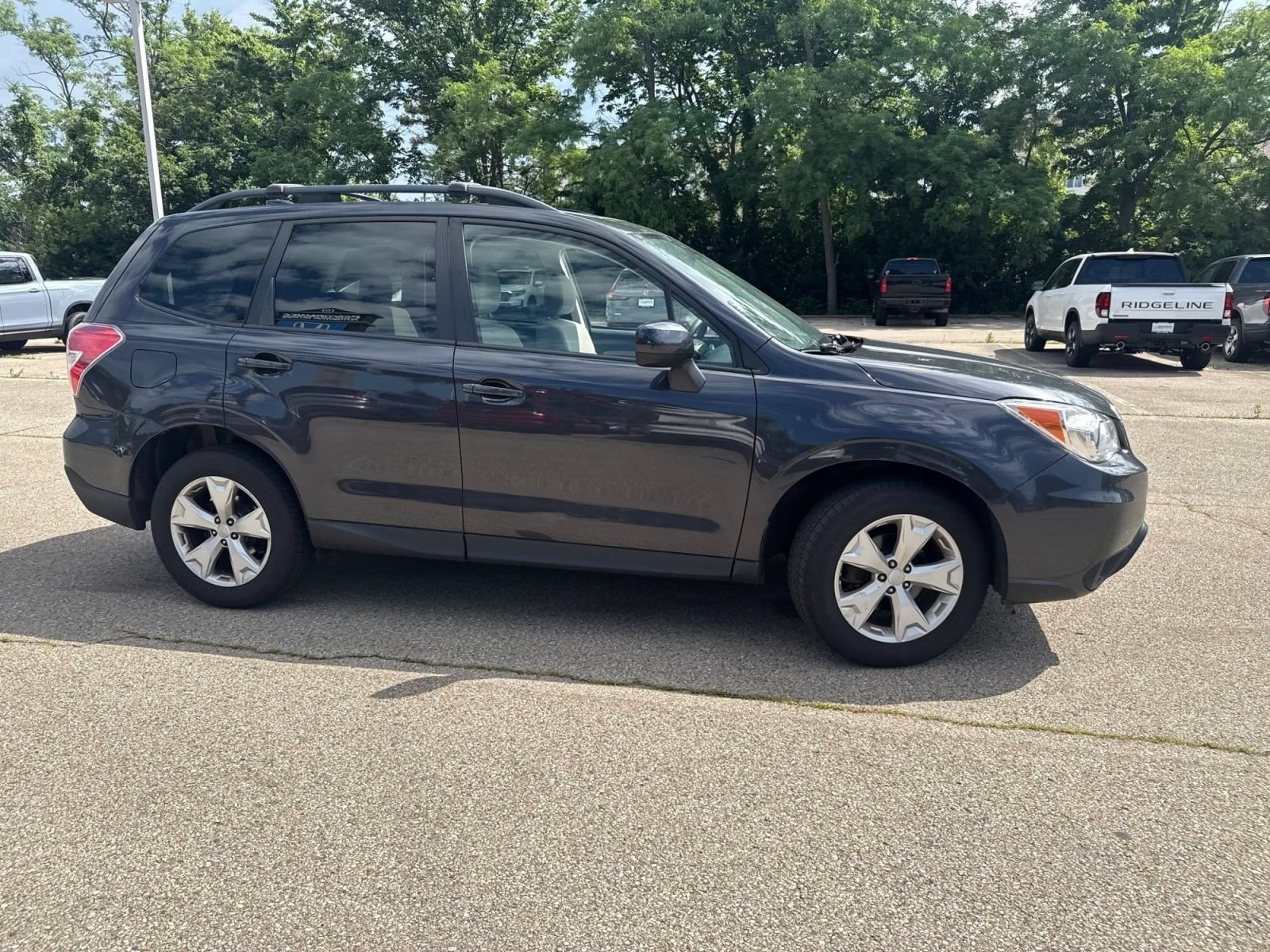 Used 2016 Subaru Forester 2.5i Premium AWD/4WD image 24