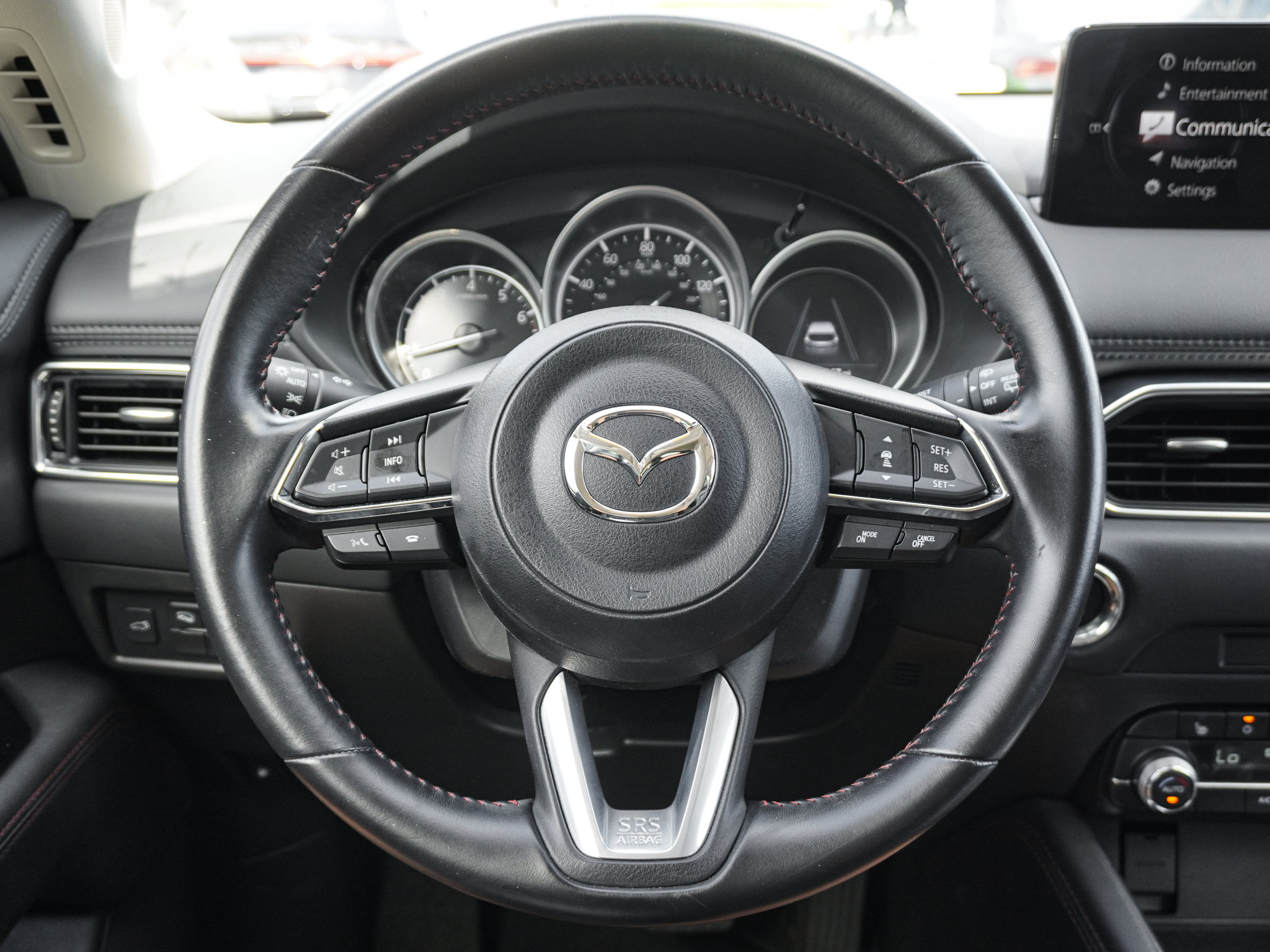 Used 2022 MAZDA CX-5 Carbon Edition AWD/4WD image 21