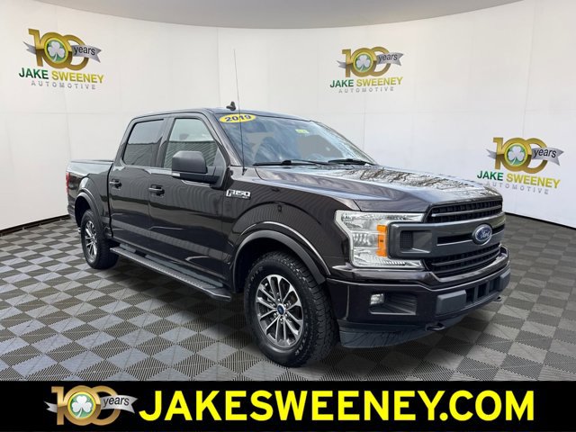 Used 2019 Ford F150 XLT w/ Equipment Group 302A Luxury