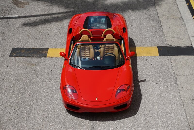 Used 2004 Ferrari 360 Spider RWD image 55