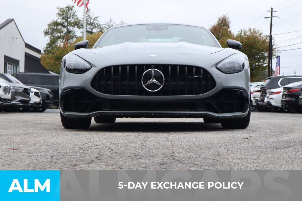 Used 2025 Mercedes-Benz AMG GT 43 image 4