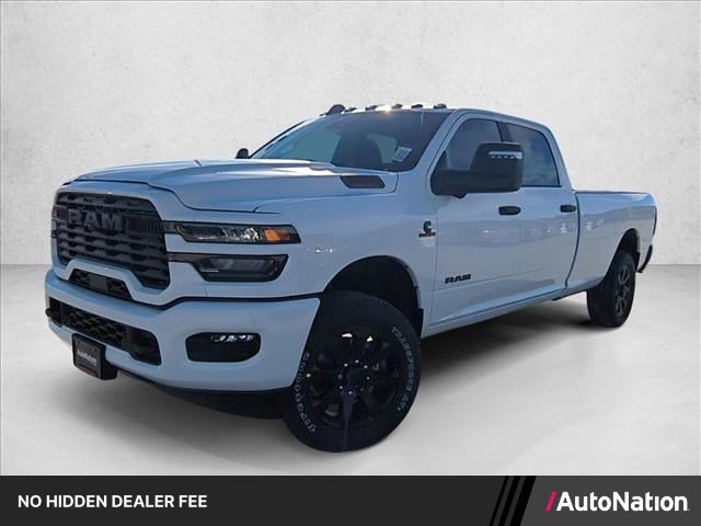 New 2026 RAM 3500 Big Horn
