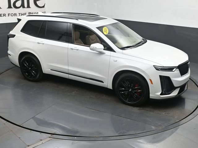 Used 2024 Cadillac XT6 Sport w/ LPO, Onyx Lite Package image 40