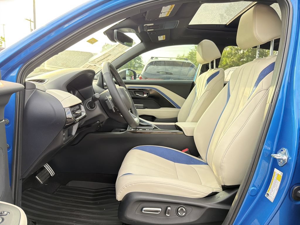 New 2026 Acura ADX A-Spec FWD image 11