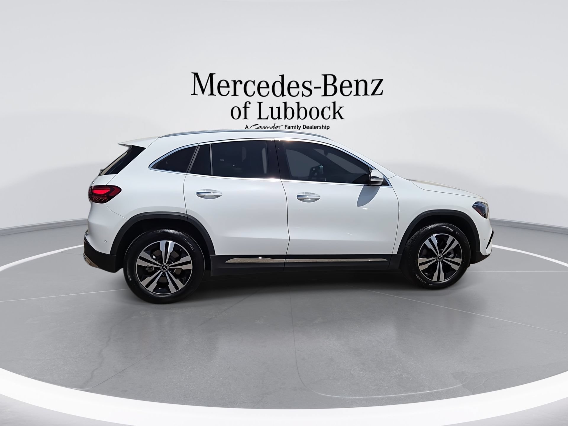 New 2026 Mercedes-Benz GLA 250 4MATIC image 9