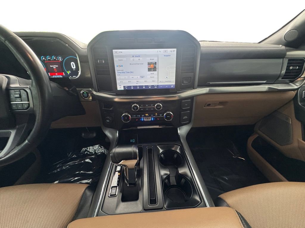 Used 2023 Ford F150 Lariat RWD image 12