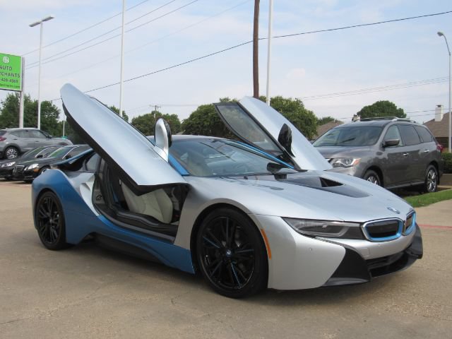 Used 2014 BMW i8 AWD/4WD image 6