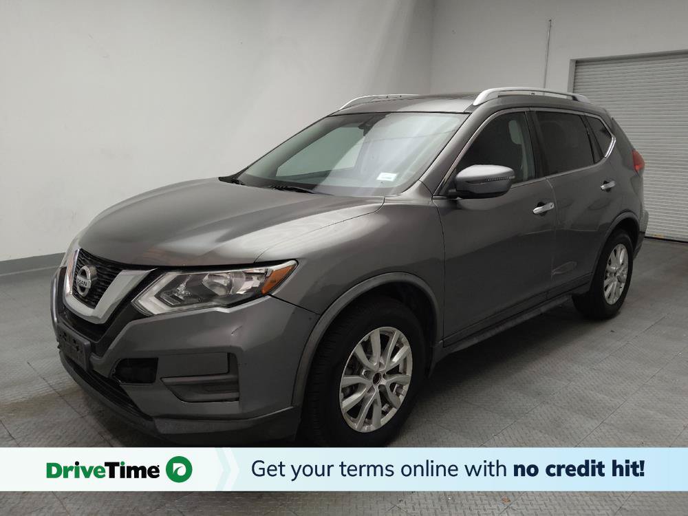 Used 2017 Nissan Rogue SV