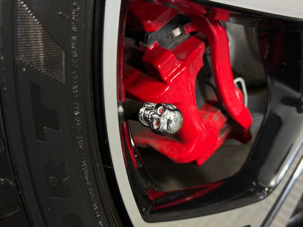 Used 2024 Volkswagen GTI SE w/ SE Leather Seats Package image 12