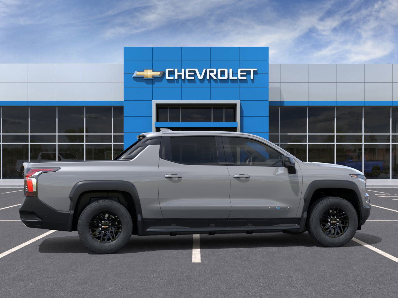 New 2026 Chevrolet Silverado EV LT image 26