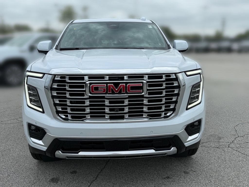 New 2026 GMC Yukon XL Denali w/ Denali Reserve Package AWD/4WD image 8