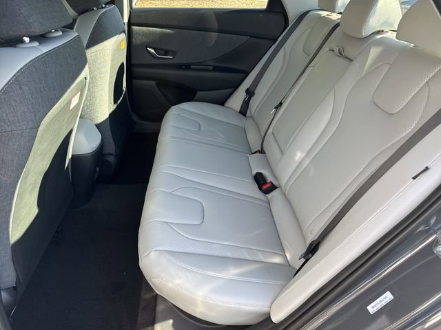 New 2026 Hyundai Elantra Limited image 20