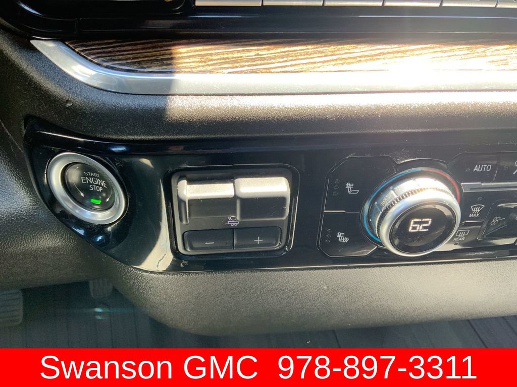 Certified 2025 GMC Sierra 2500 SLE w/ SLE Convenience Package AWD/4WD image 34