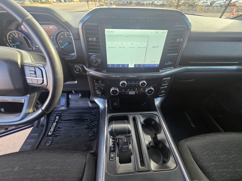 Used 2022 Ford F150 XLT w/ Equipment Group 302A High image 19