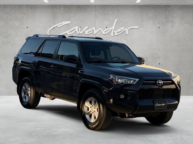 Used 2024 Toyota 4Runner SR5 RWD image 2