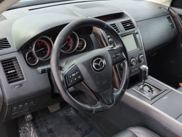Used 2010 MAZDA CX-9 Grand Touring w/ Moonroof & Bose Audio Pkg AWD/4WD image 10