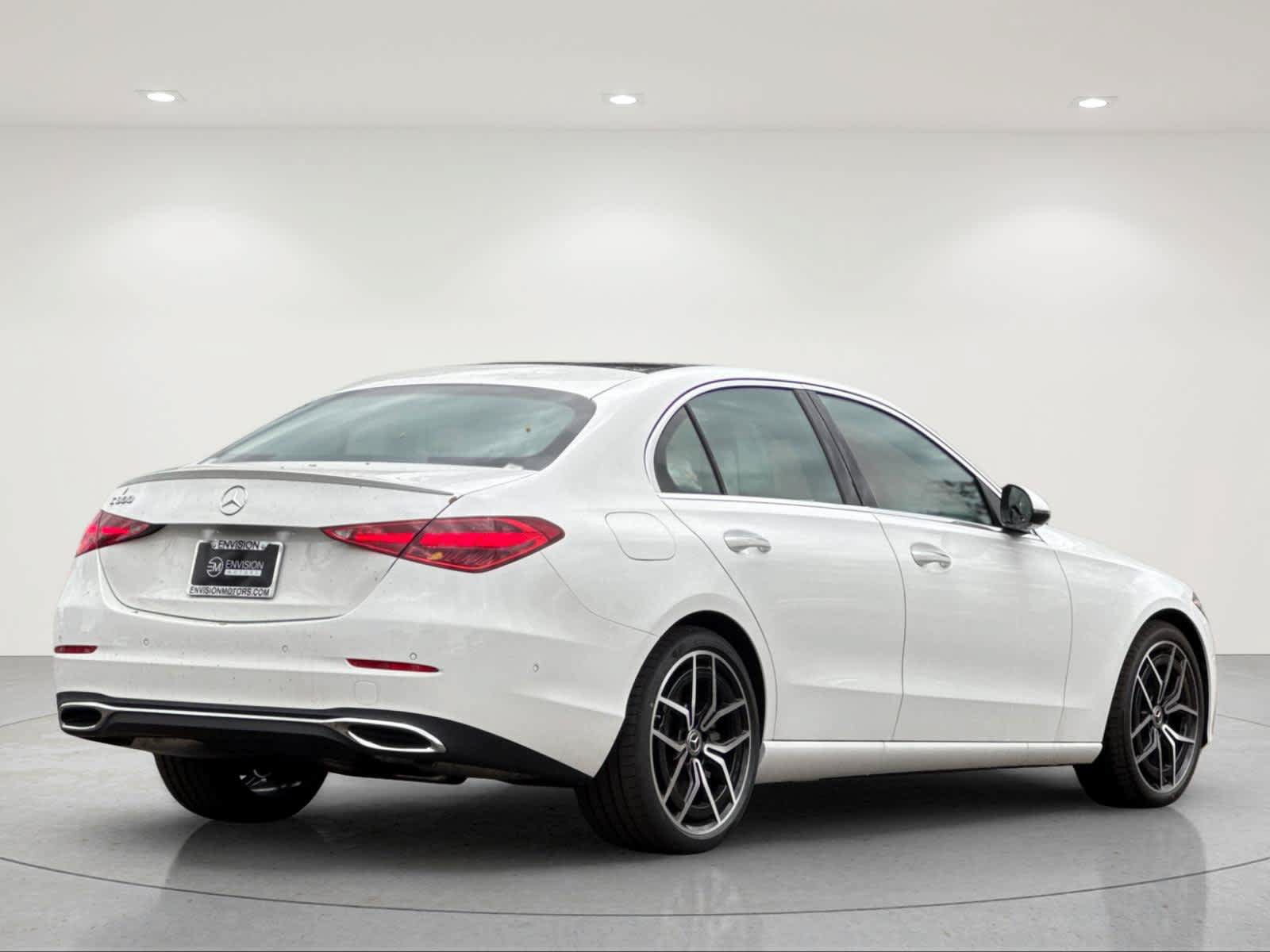 New 2027 Mercedes-Benz C 300 Sedan image 6