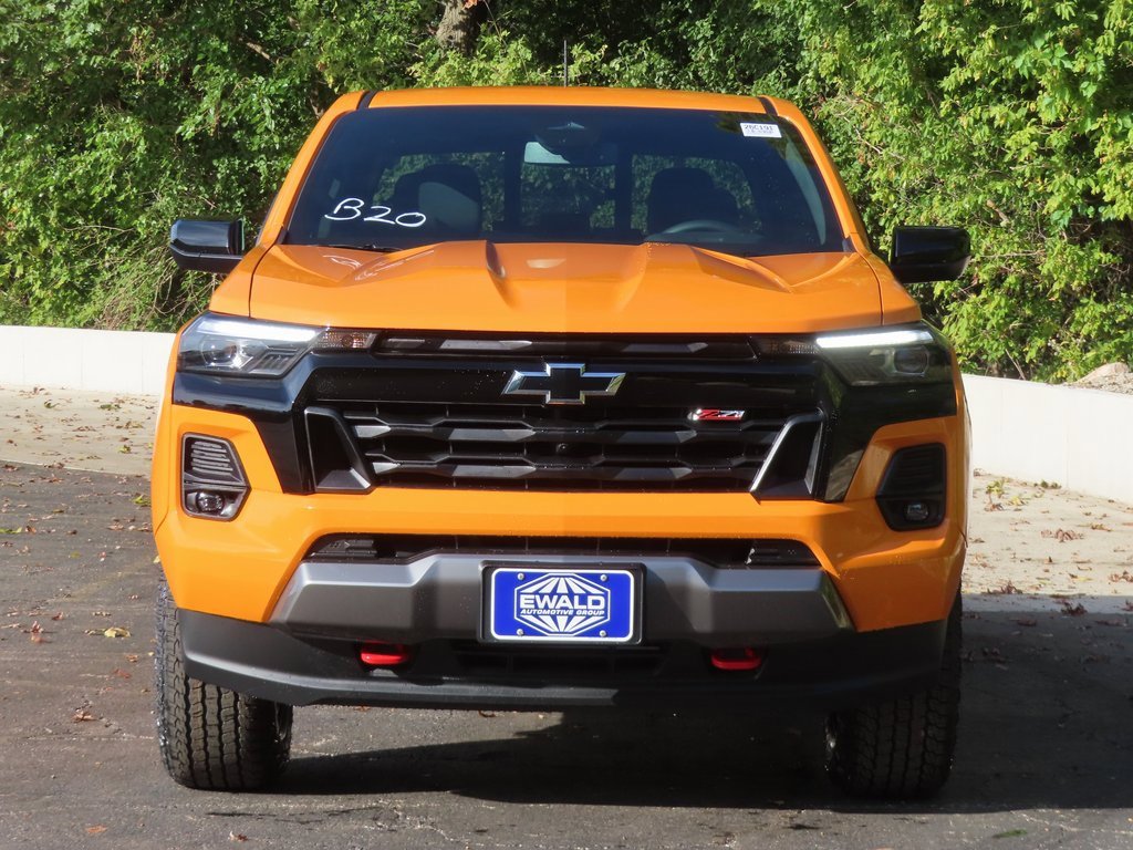 New 2026 Chevrolet Colorado Z71 w/ Technology Package image 20