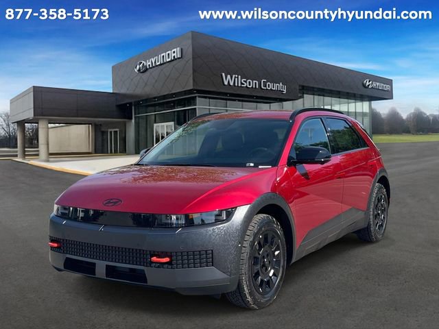 New 2026 Hyundai Ioniq 5 XRT