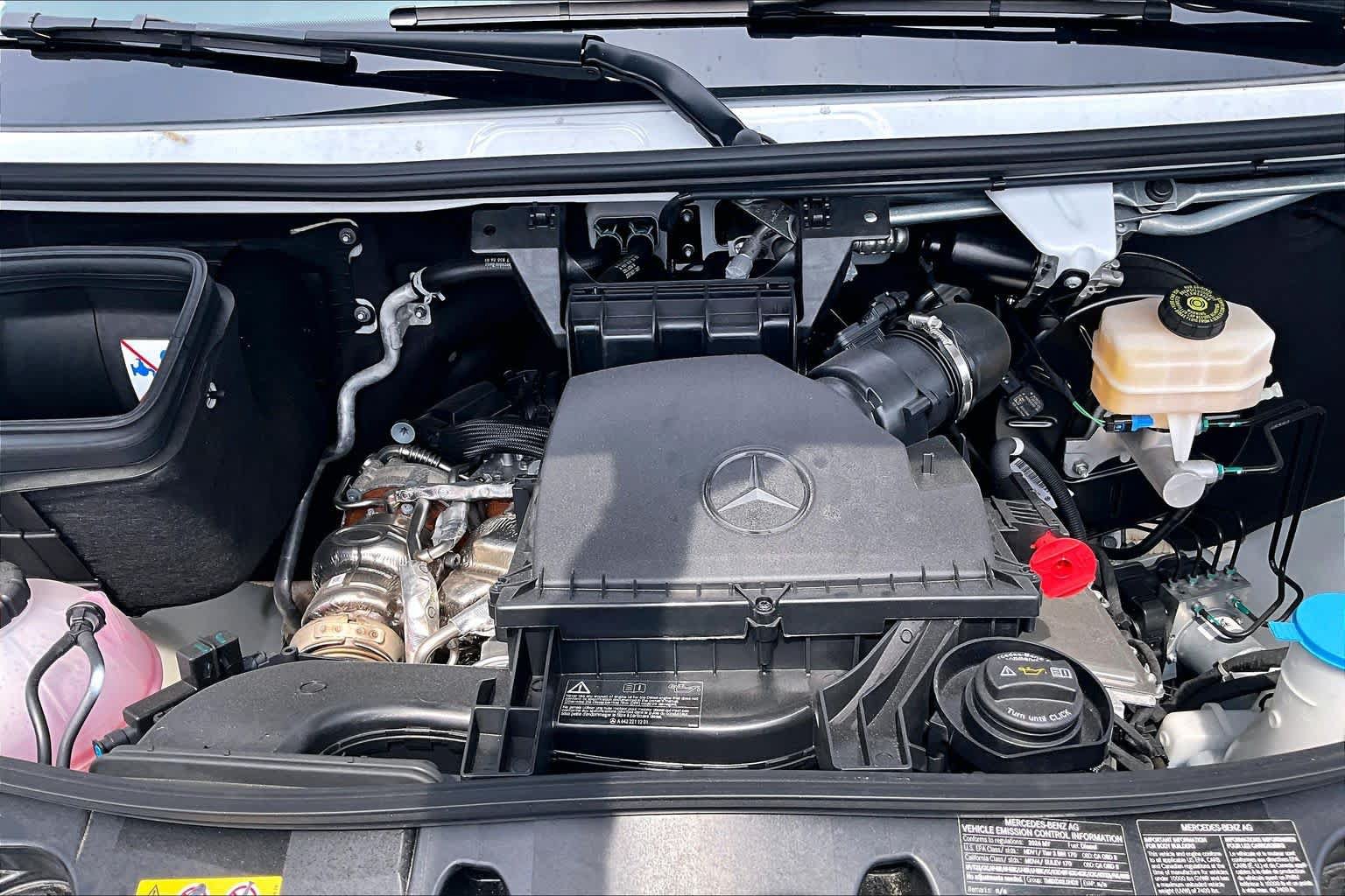 New 2026 Mercedes-Benz Sprinter 2500 image 15