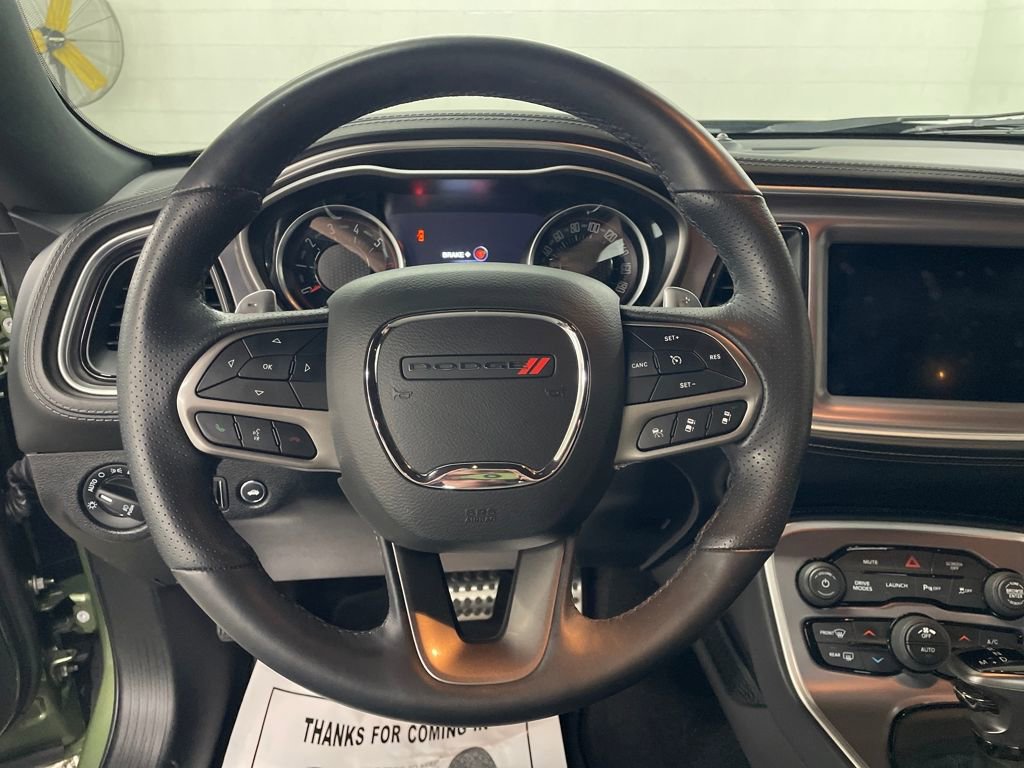 Used 2022 Dodge Challenger R/T Scat Pack w/ Plus Package image 17