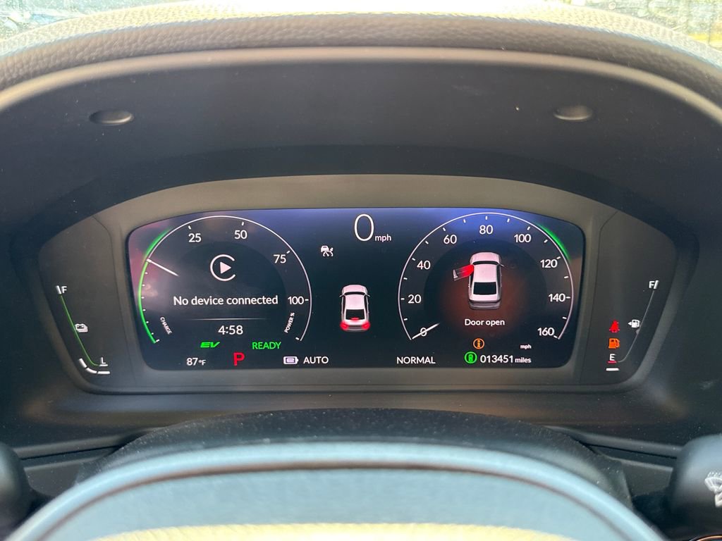 Certified 2025 Honda Accord EX-L image 21