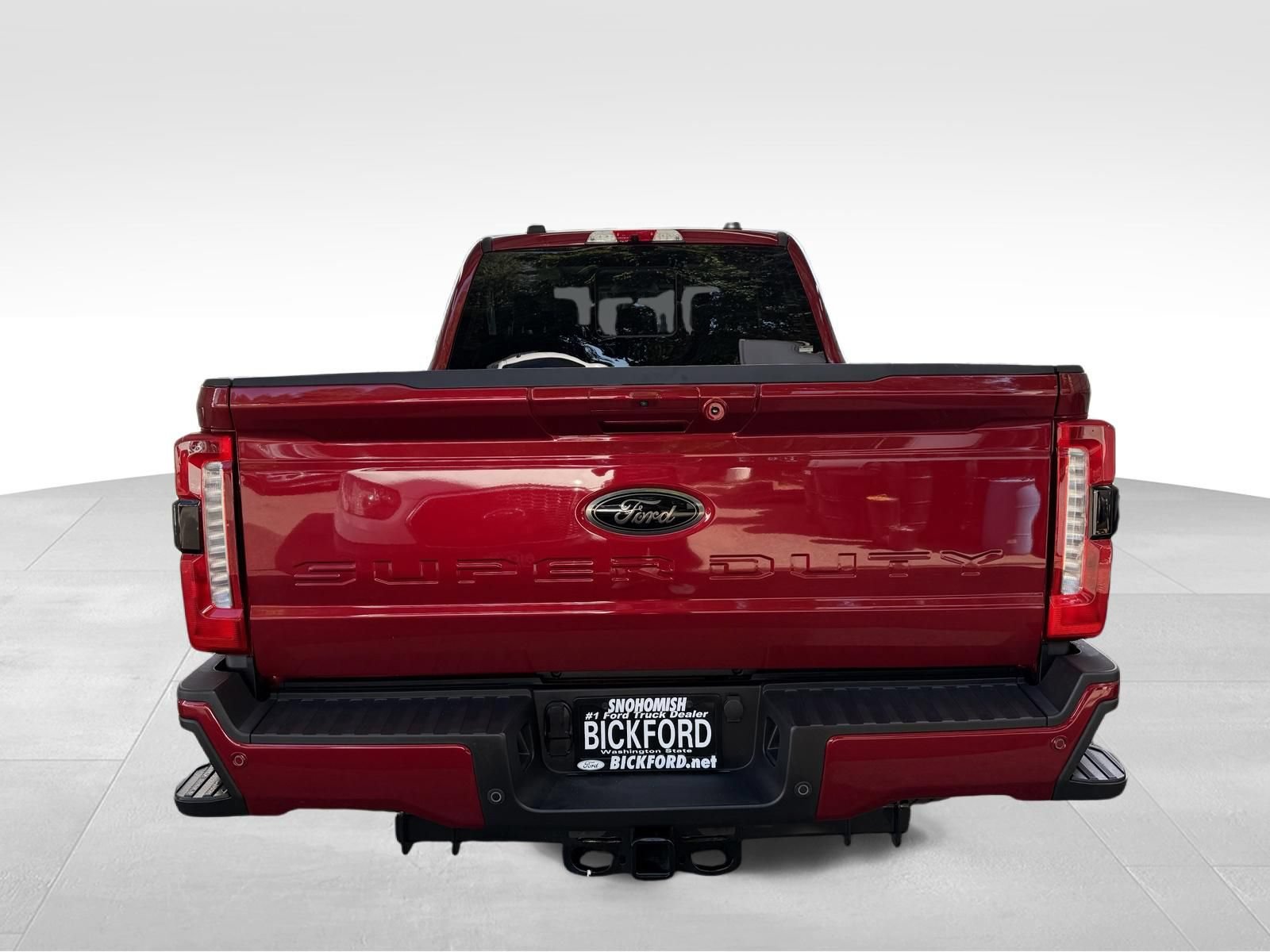 Used 2026 Ford F250 Lariat w/ Black Appearance Package AWD/4WD image 5