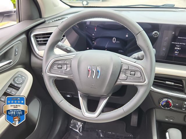 Certified 2024 Buick Encore GX Preferred FWD image 14