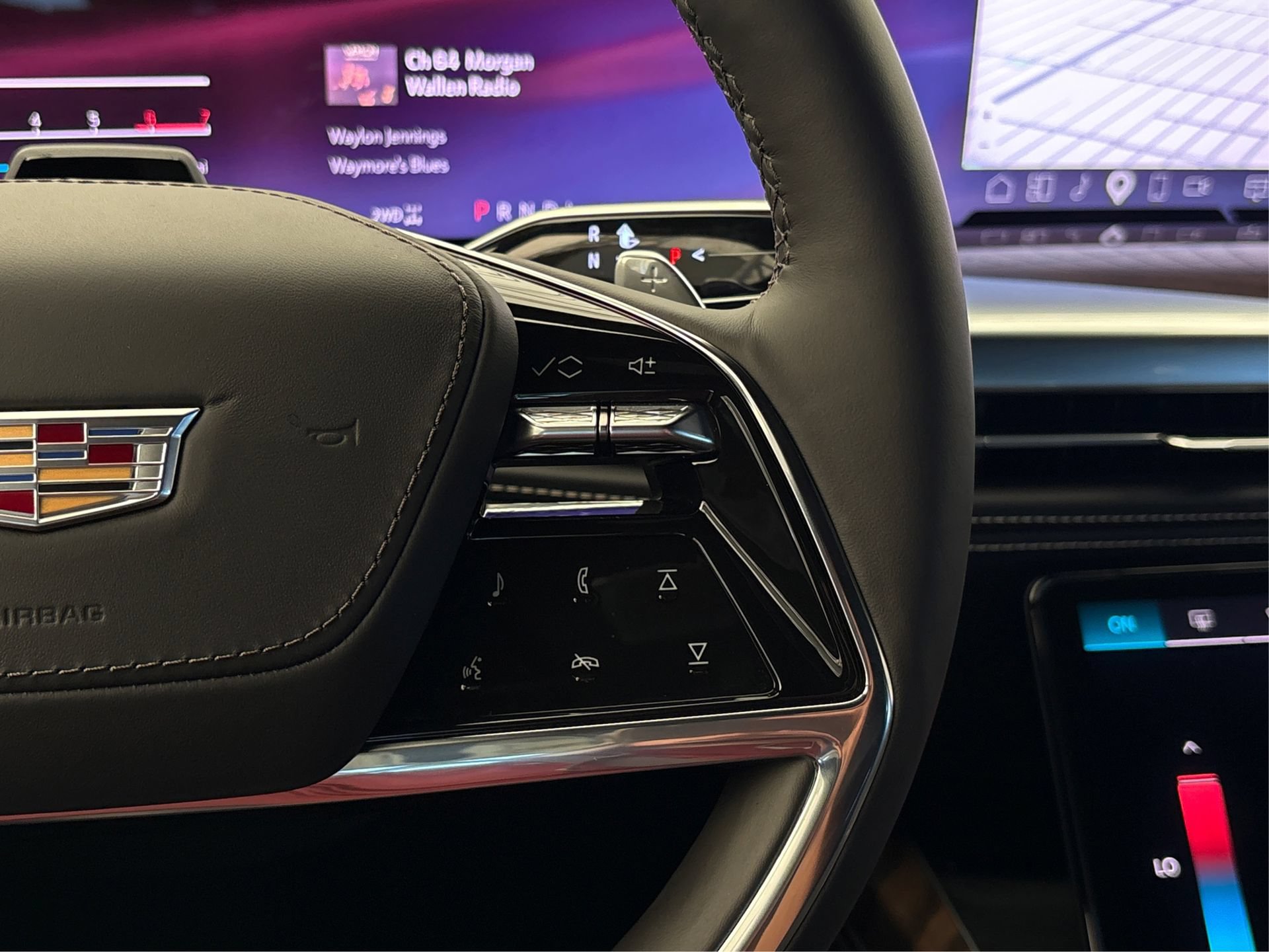 New 2026 Cadillac Escalade Platinum Sport AWD/4WD image 29