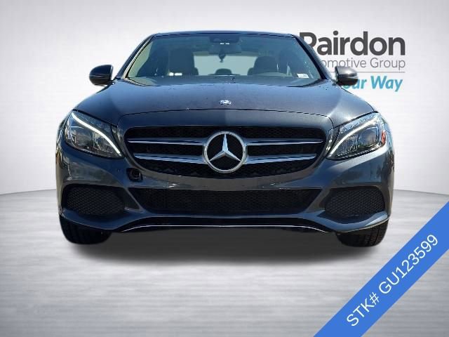 Used 2016 Mercedes-Benz C 300 4MATIC Sedan image 3