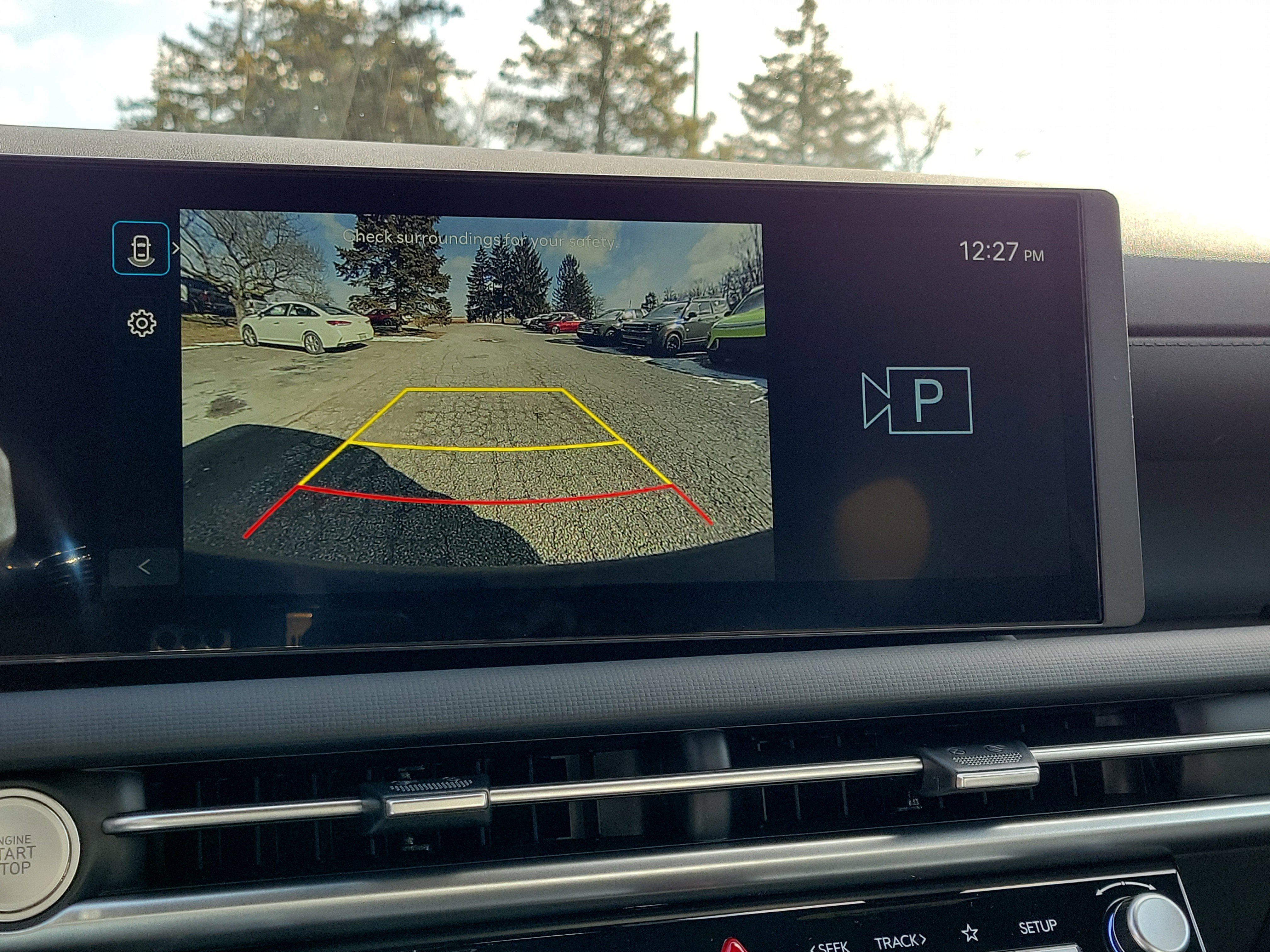 New 2026 Hyundai Santa Cruz SEL AWD/4WD image 25