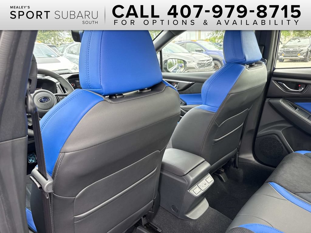 New 2026 Subaru WRX tS AWD/4WD image 13