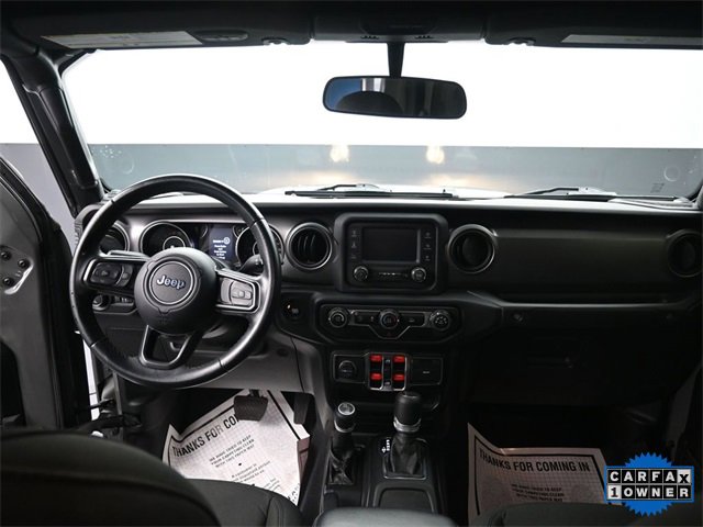 Used 2021 Jeep Gladiator Willys image 21