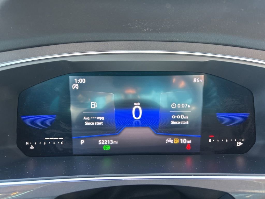 Certified 2022 Volkswagen Tiguan S image 17