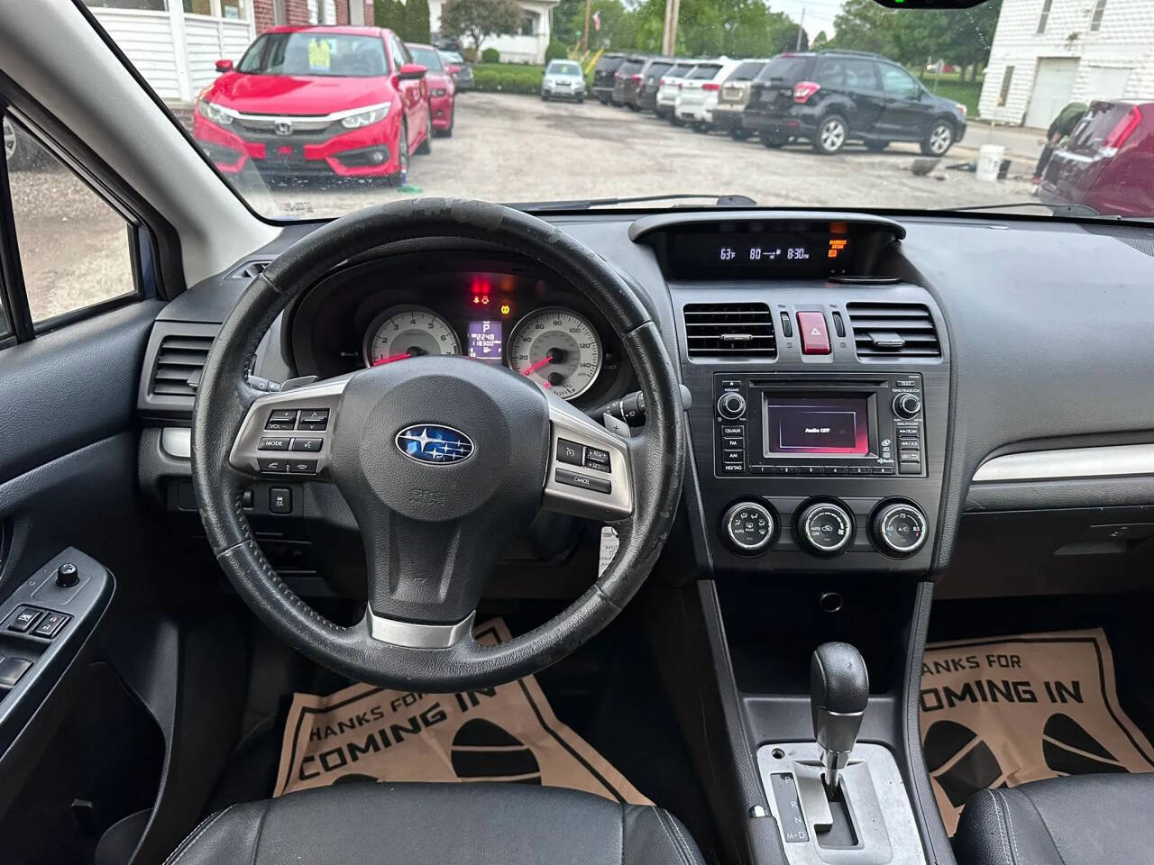 Used 2014 Subaru Impreza 2.0i Sport Limited AWD/4WD image 14