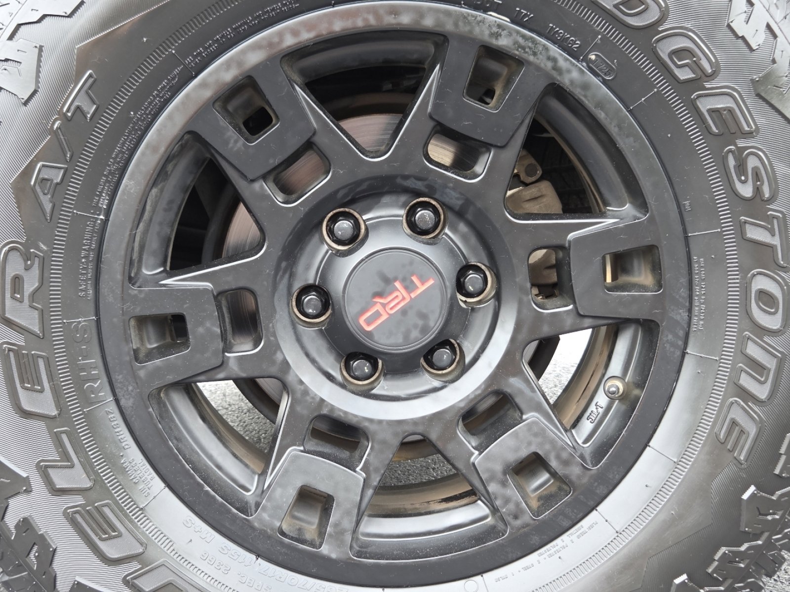 Used 2021 Toyota 4Runner TRD Off-Road AWD/4WD image 11