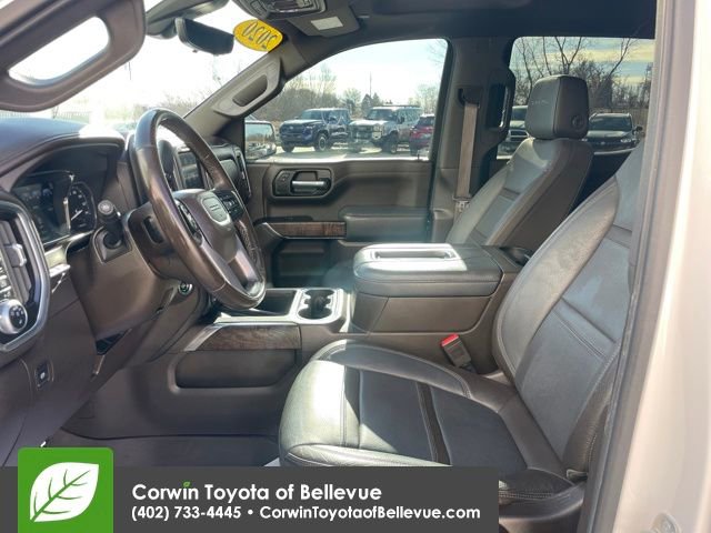 Used 2020 GMC Sierra 1500 Denali w/ Denali Ultimate Package image 9