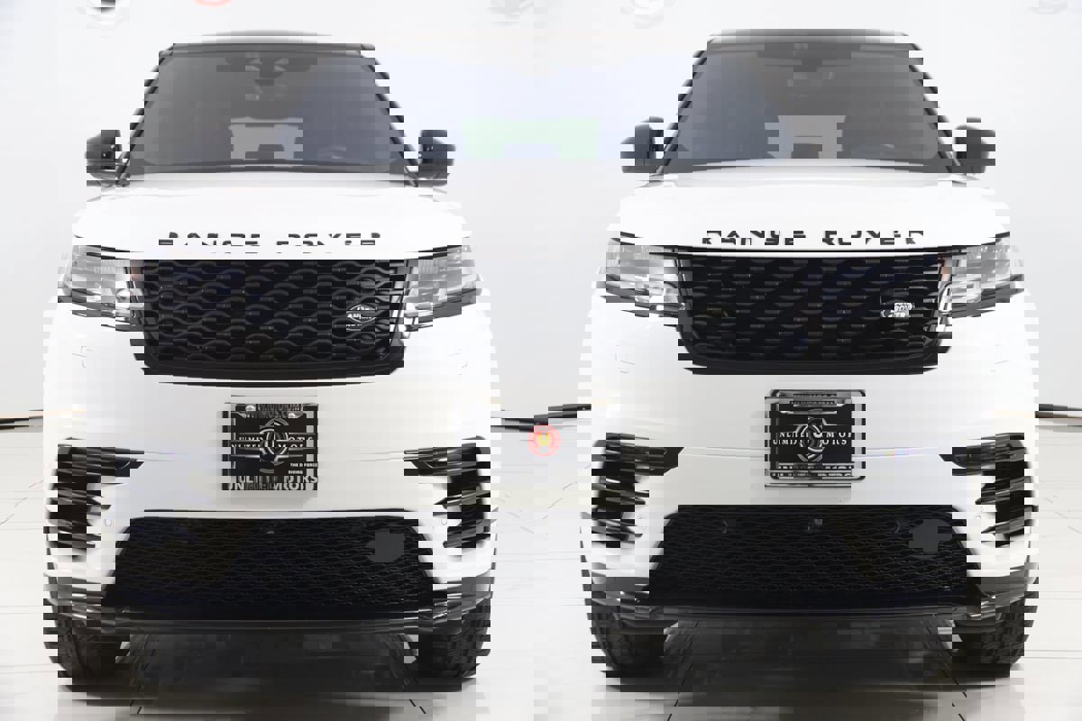 Used 2021 Land Rover Range Rover Velar R-Dynamic S image 49