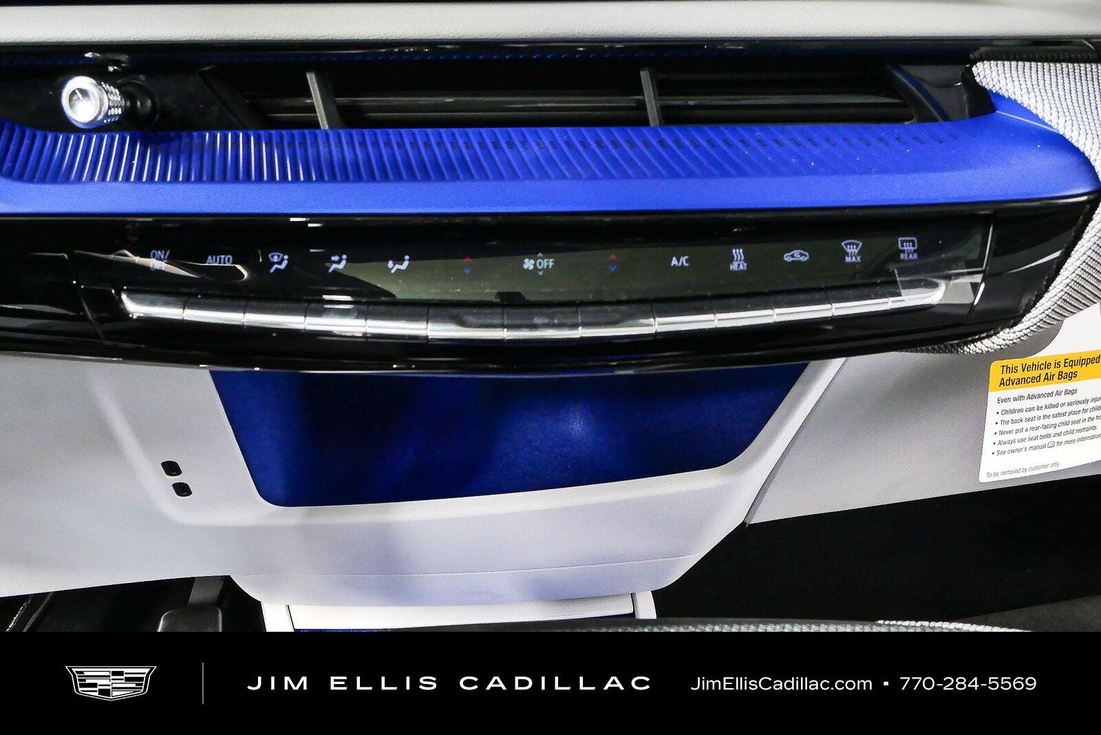 New 2027 Cadillac Optiq Luxury RWD image 17