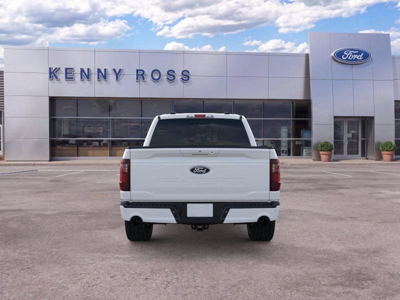 New 2026 Ford F150 XLT w/ Equipment Group 302A MID AWD/4WD image 7
