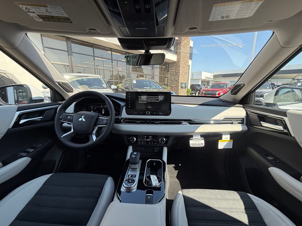 New 2026 Mitsubishi Outlander SE AWD/4WD image 20