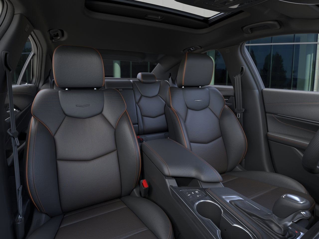 Used 2025 Cadillac CT4 Sport image 17