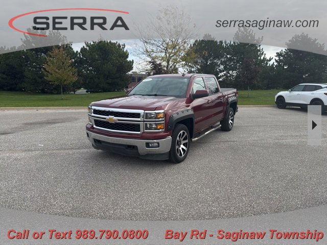 Used 2014 Chevrolet Silverado 1500 LT w/ LT Convenience Package