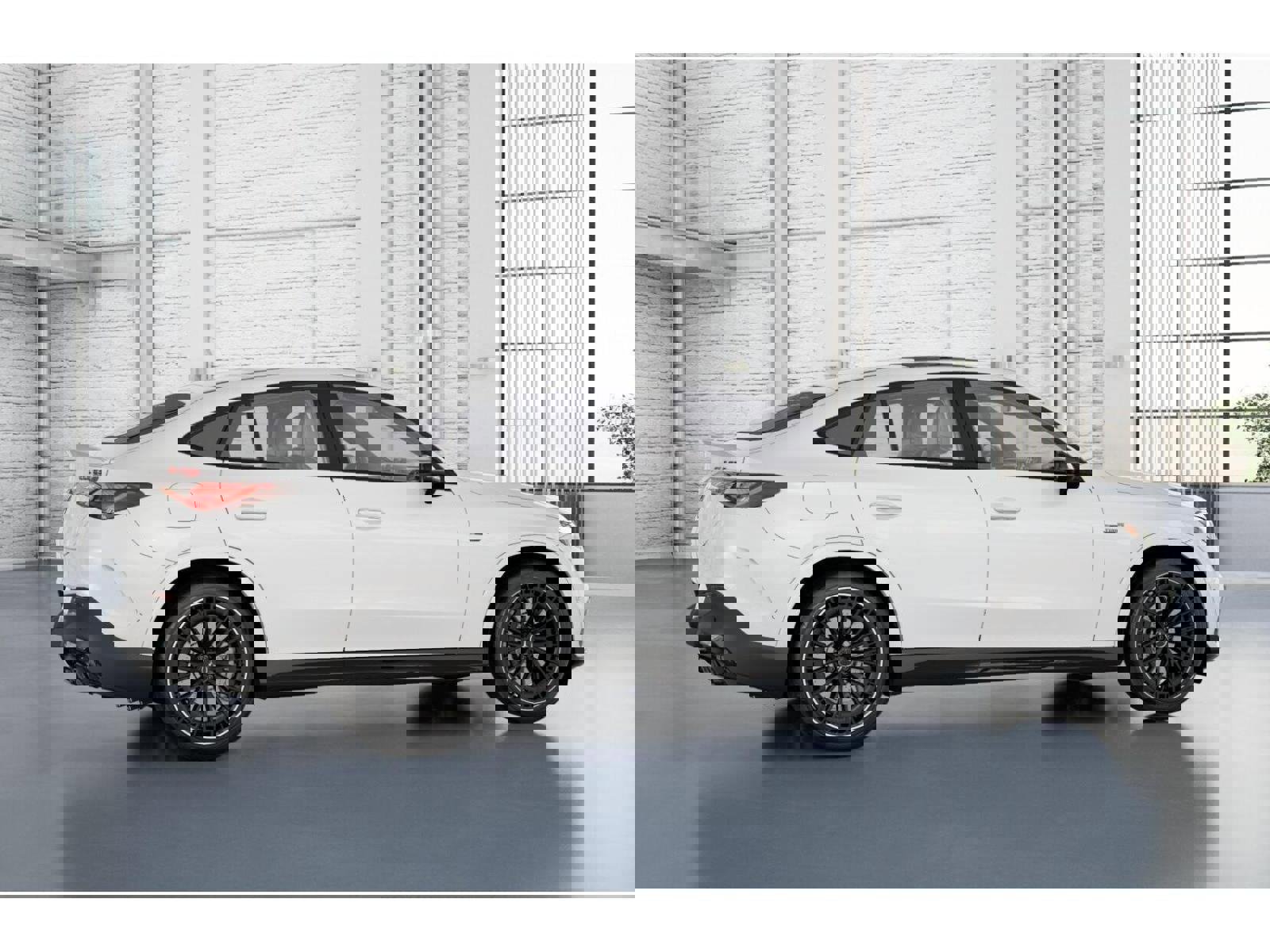 New 2026 Mercedes-Benz GLC 63 AMG S image 17