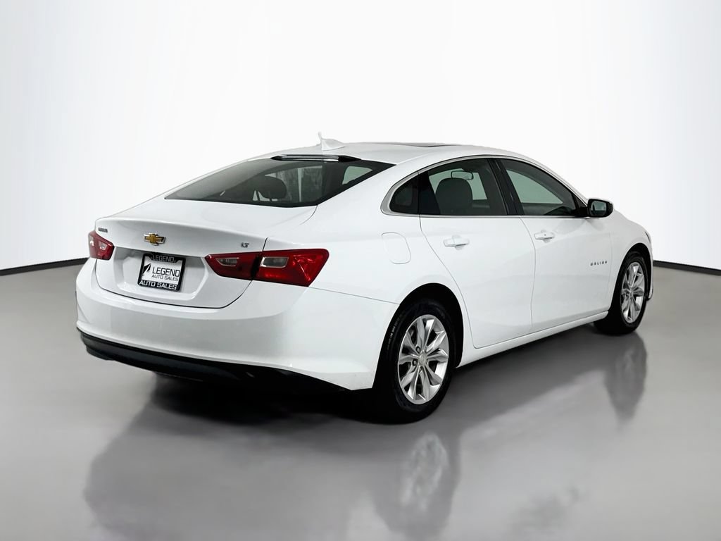 Used 2023 Chevrolet Malibu LT FWD image 5