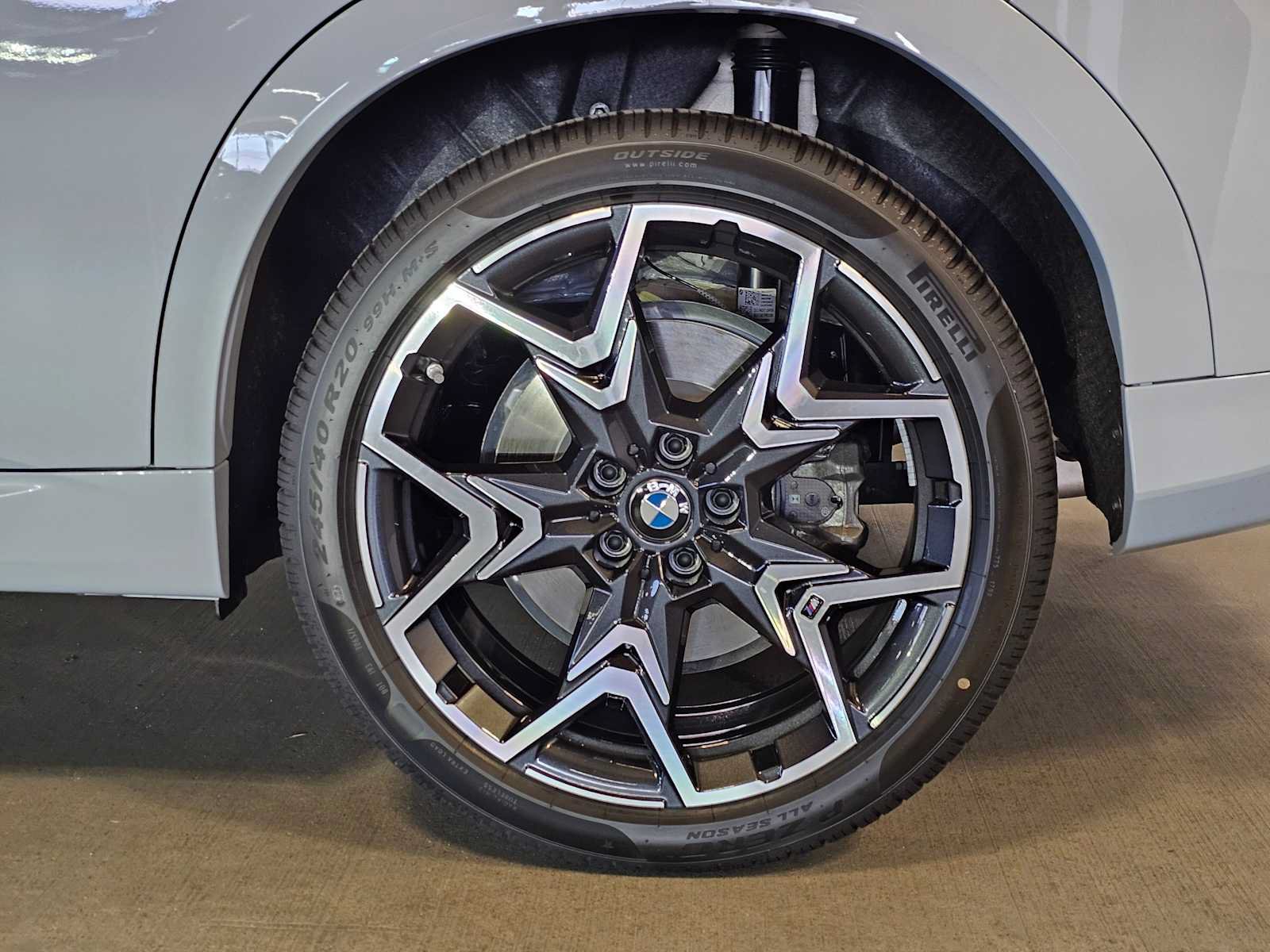 New 2026 BMW X2 M35i w/ Technology Package AWD/4WD image 8