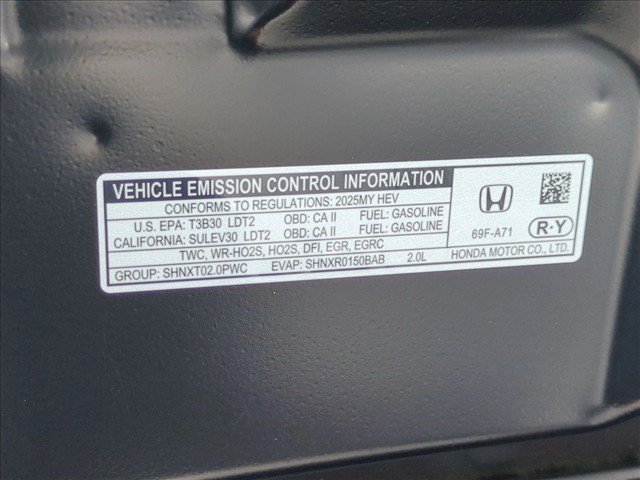 Used 2025 Honda CR-V Sport-L image 26