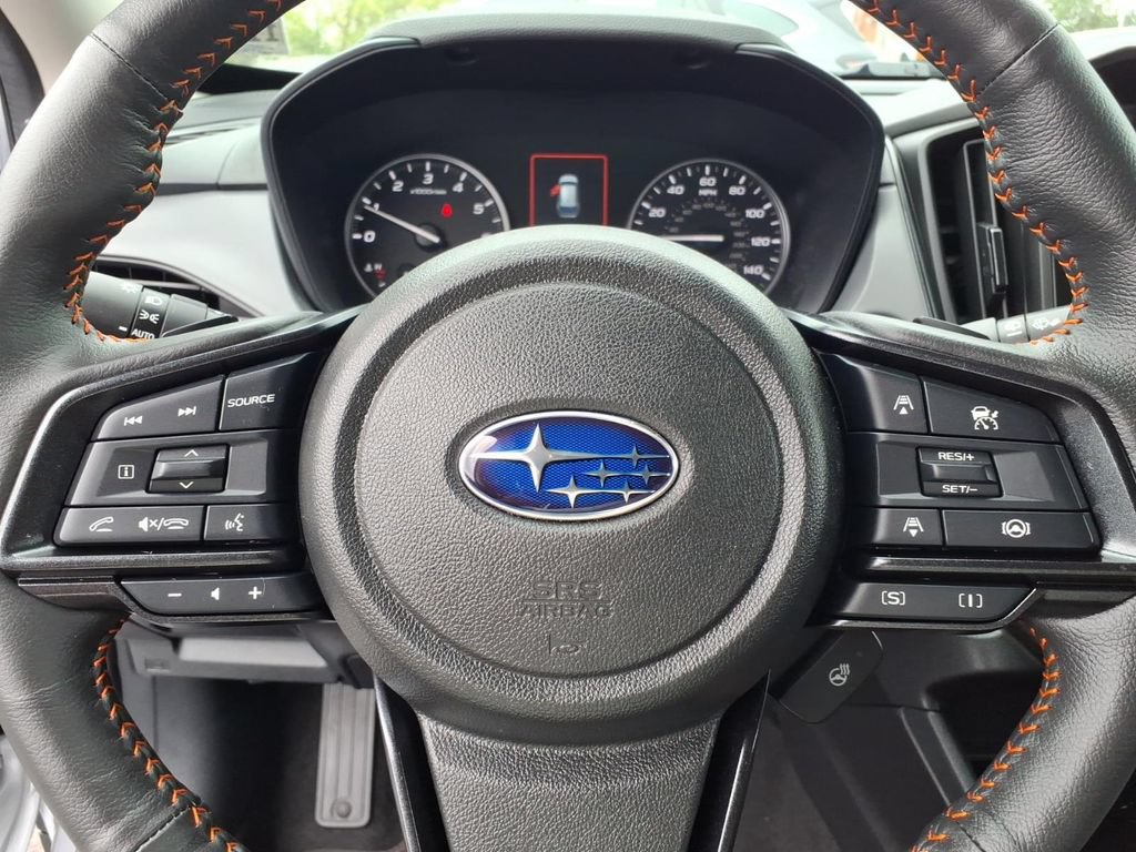 Certified 2026 Subaru Crosstrek 2.5i Limited AWD/4WD image 5