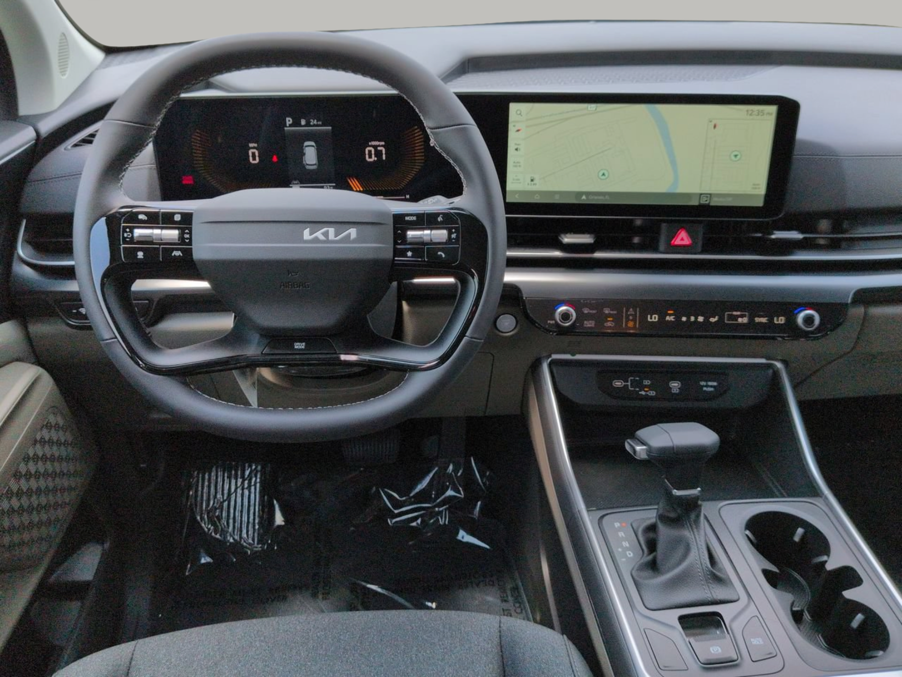 New 2027 Kia Carnival LX FWD image 19