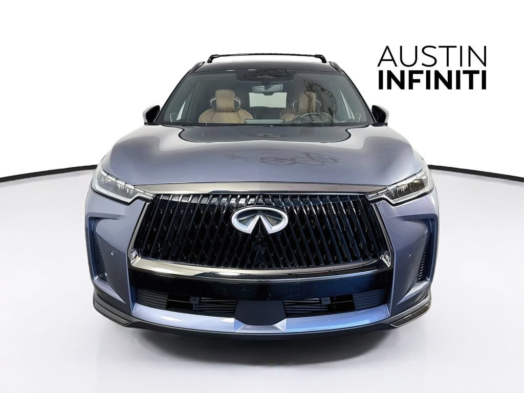 Certified 2026 INFINITI QX60 Autograph w/ Autograph Tech Package AWD/4WD image 4